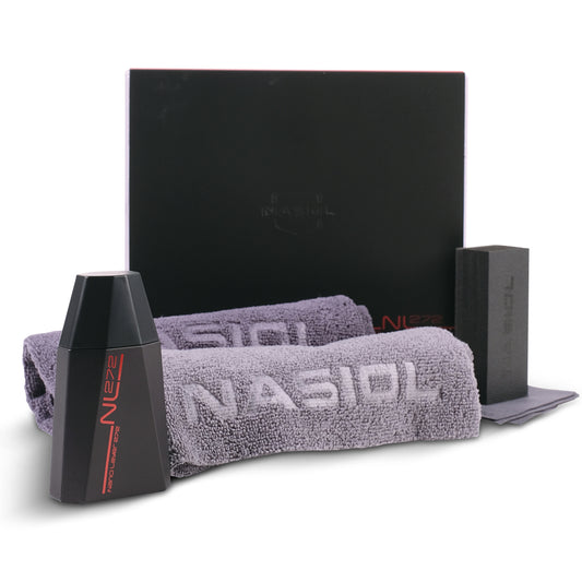 Nasiol NL272 Nano Layer Ceramic Coating