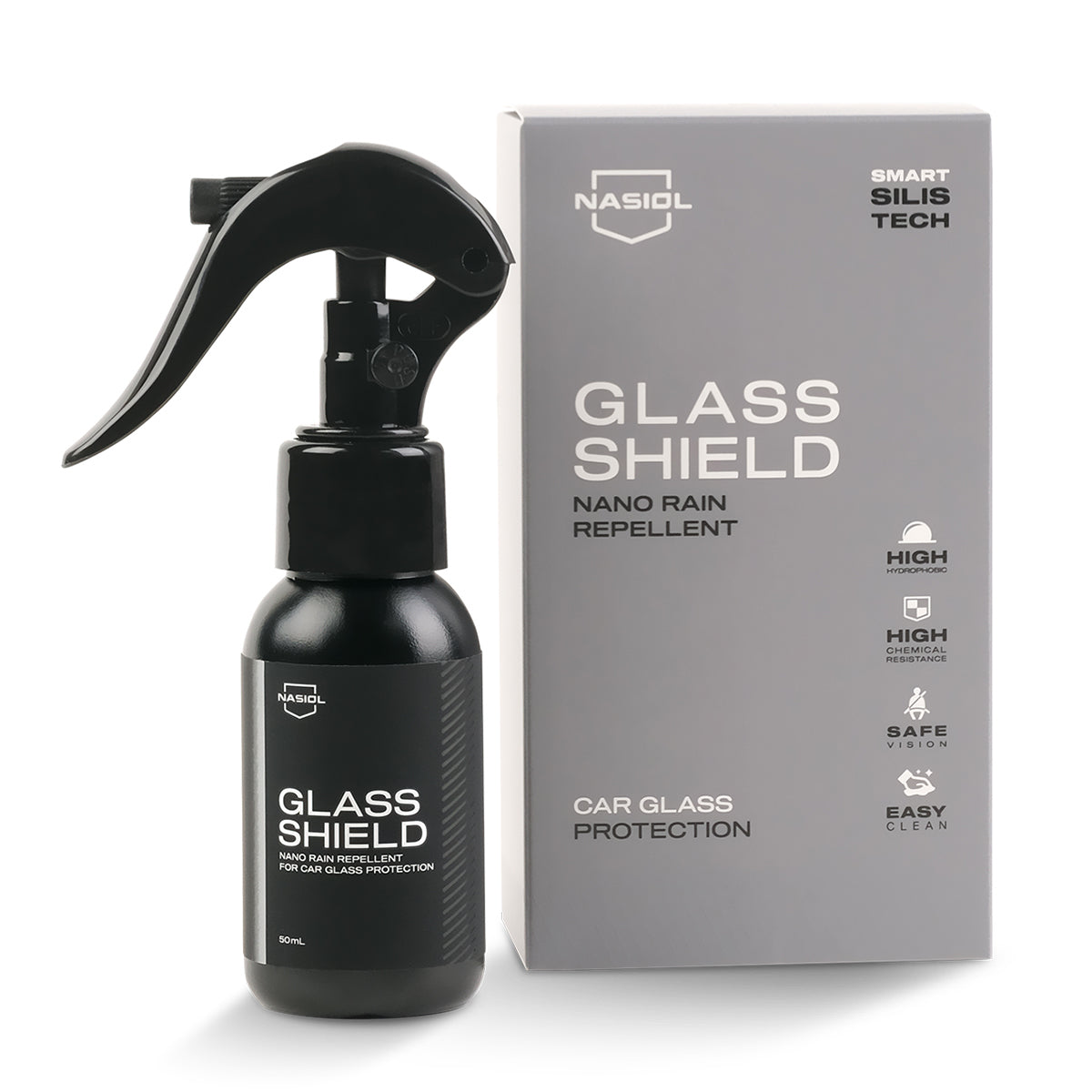 Nasiol Glass Shield