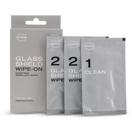 Nasiol GlasShield Wipe On