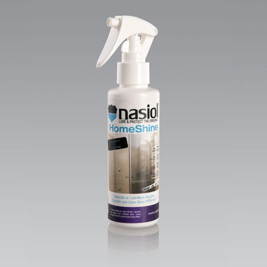 Nasiol HomeShine Stain Protection for Ceramic Tiles and Shower Doors