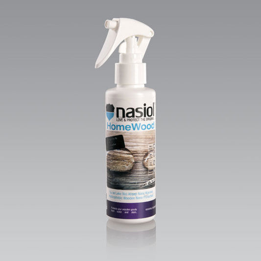 Nasiol HomeWood Water Repellency for Wood Surfaces