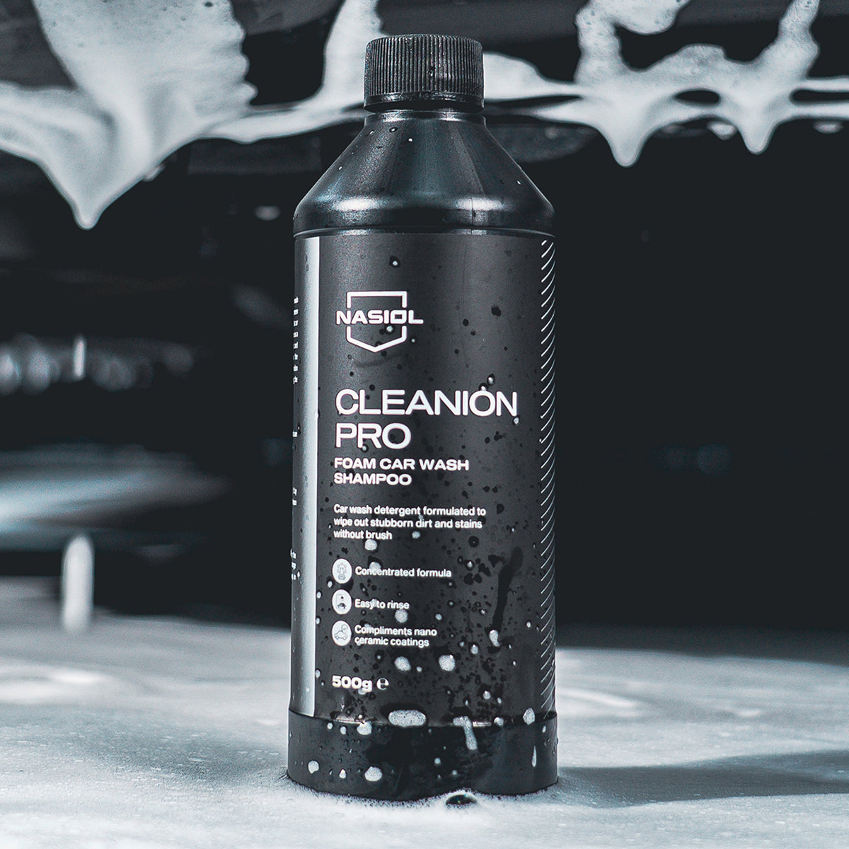 Naisol CLEANION PRO NEW FORMULA