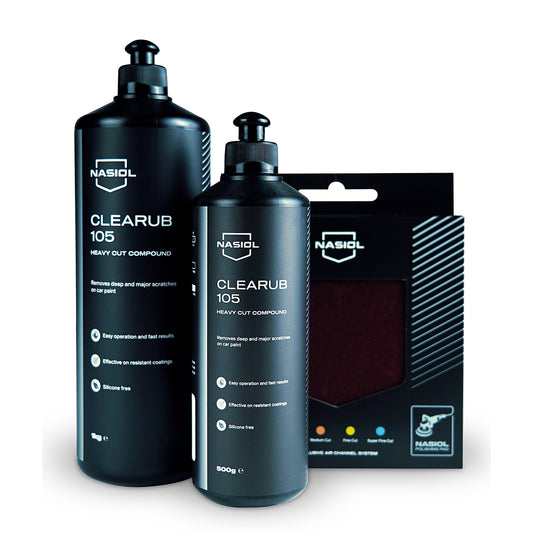 Nasiol CleaRub 105