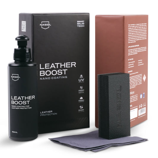 Nasiol LeatherBoost