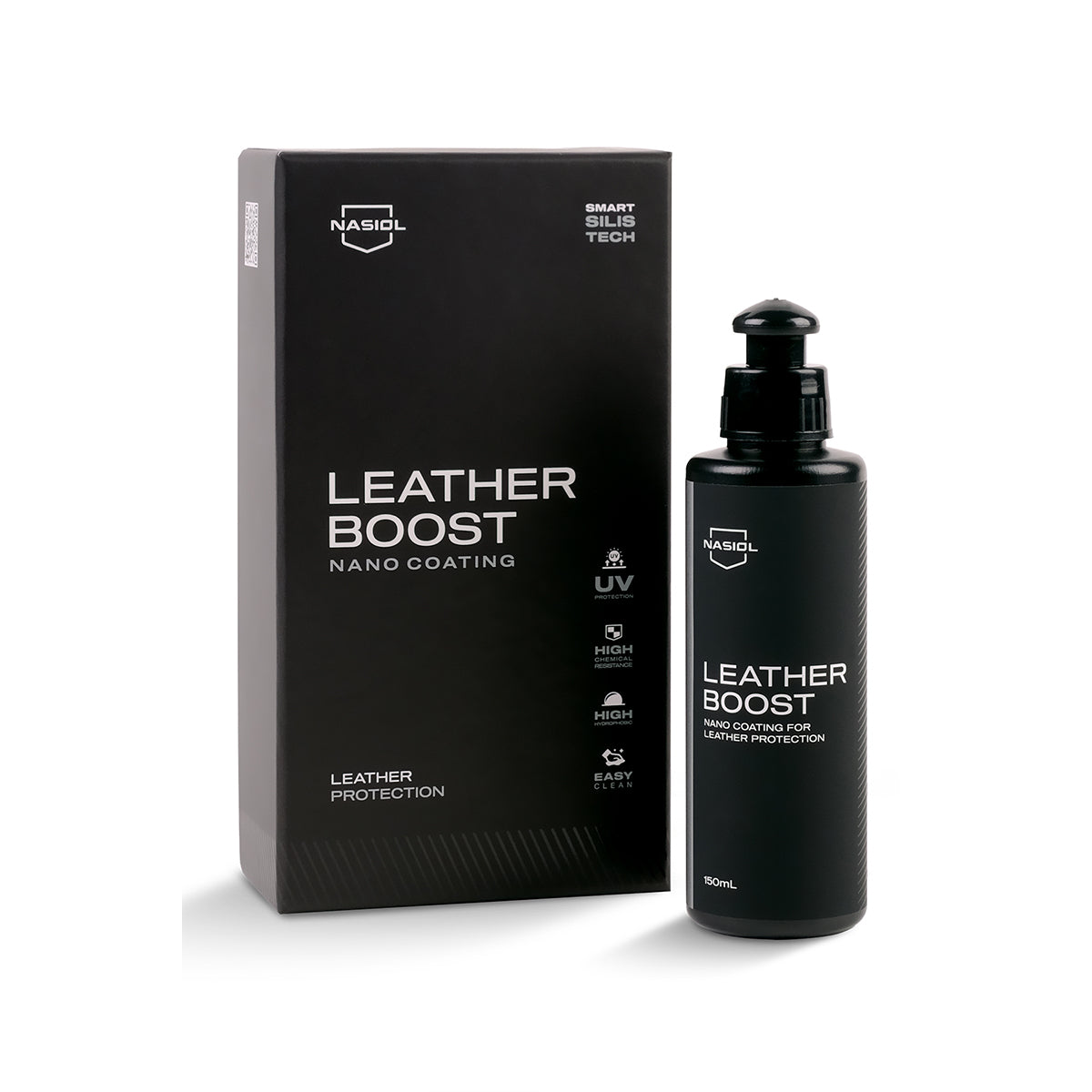 Nasiol LeatherBoost