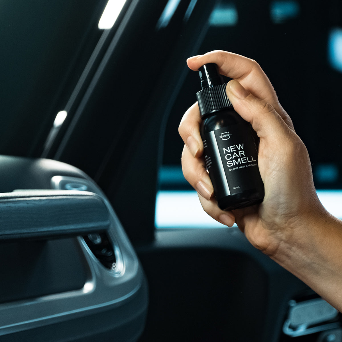 Nasiol NEW CAR SMELL New Car Scent