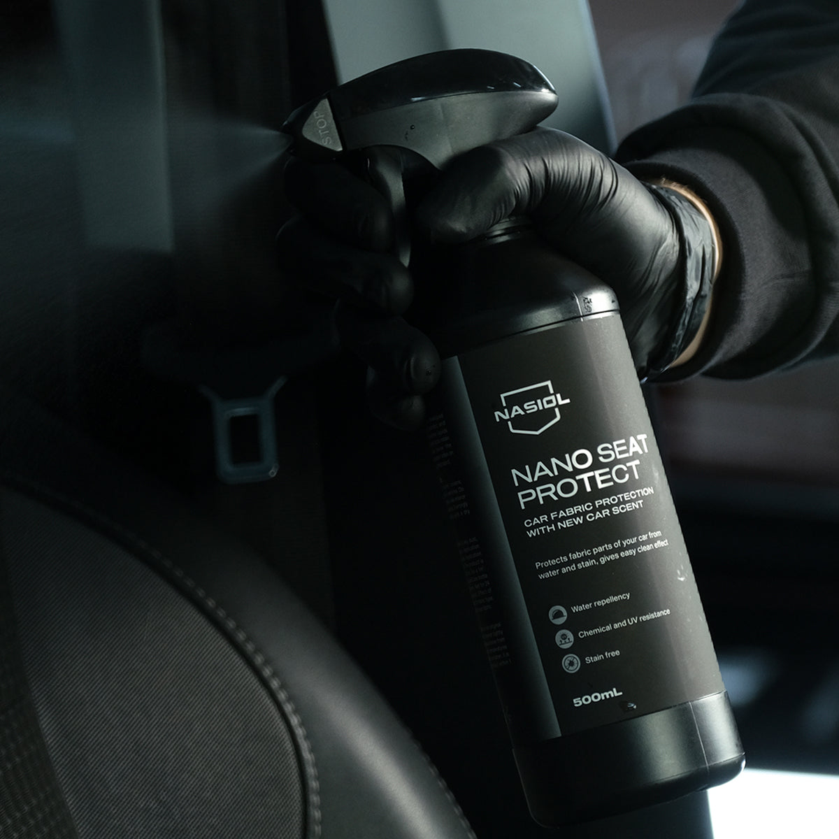 Nasiol Nano Seat Protect