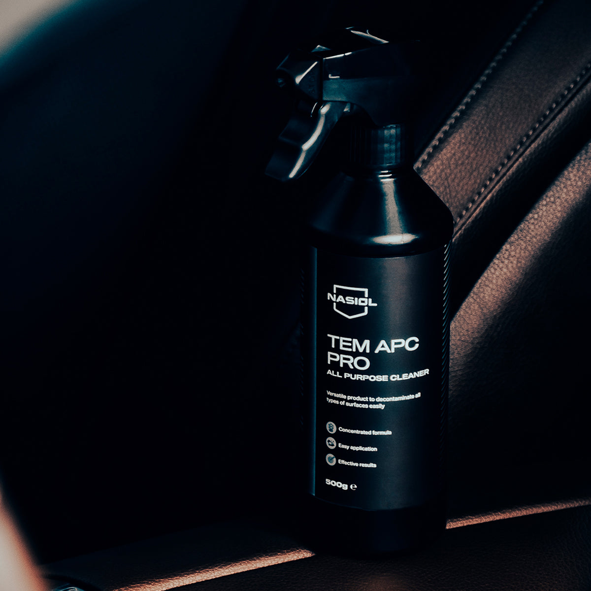 Nasiol TEM APC PRO All Purpose Cleaner