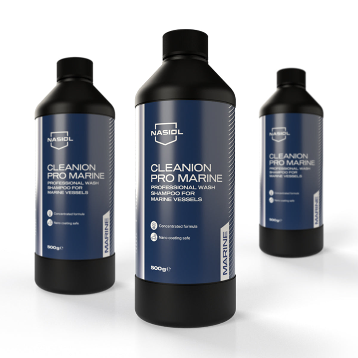 Nasiol Cleanion Pro Marine Shampoo
