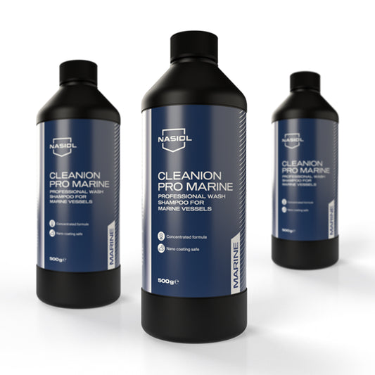 Nasiol Cleanion Pro Marine Shampoo