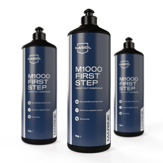 Nasiol M1000 First Step Marine