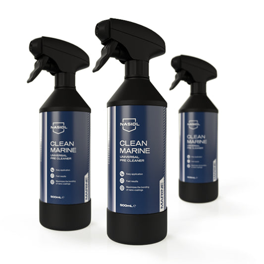 Nasiol Clean Marine