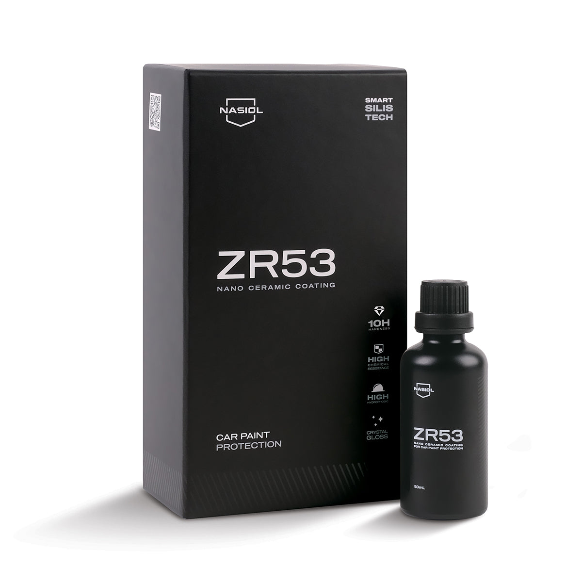Nasiol ZR53 Nano Ceramic Coating