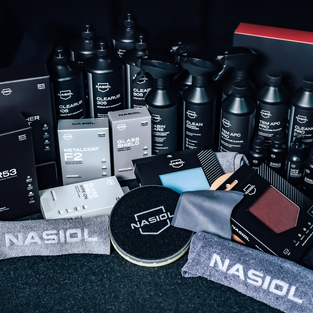 Unveiling the Excellence of Nasiol: The Pinnacle of Nano Coating Brands