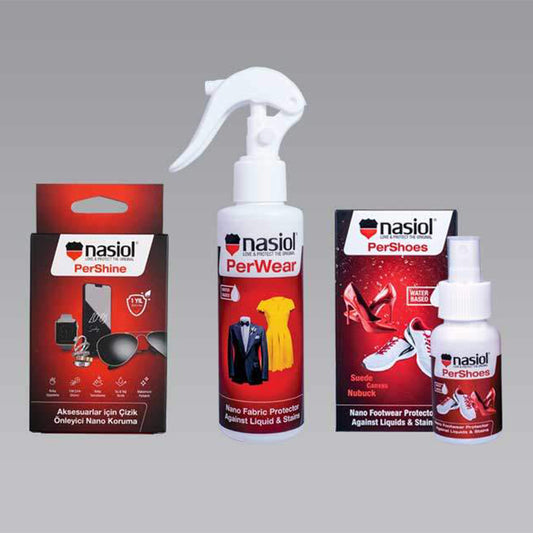 Nasiol Personal Care Kit